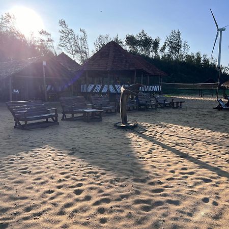 Omeesha Beach Hotel Kalpitiya Extérieur photo
