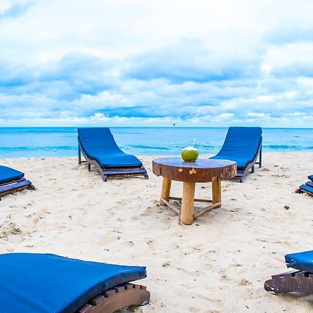 Omeesha Beach Hotel Kalpitiya Extérieur photo