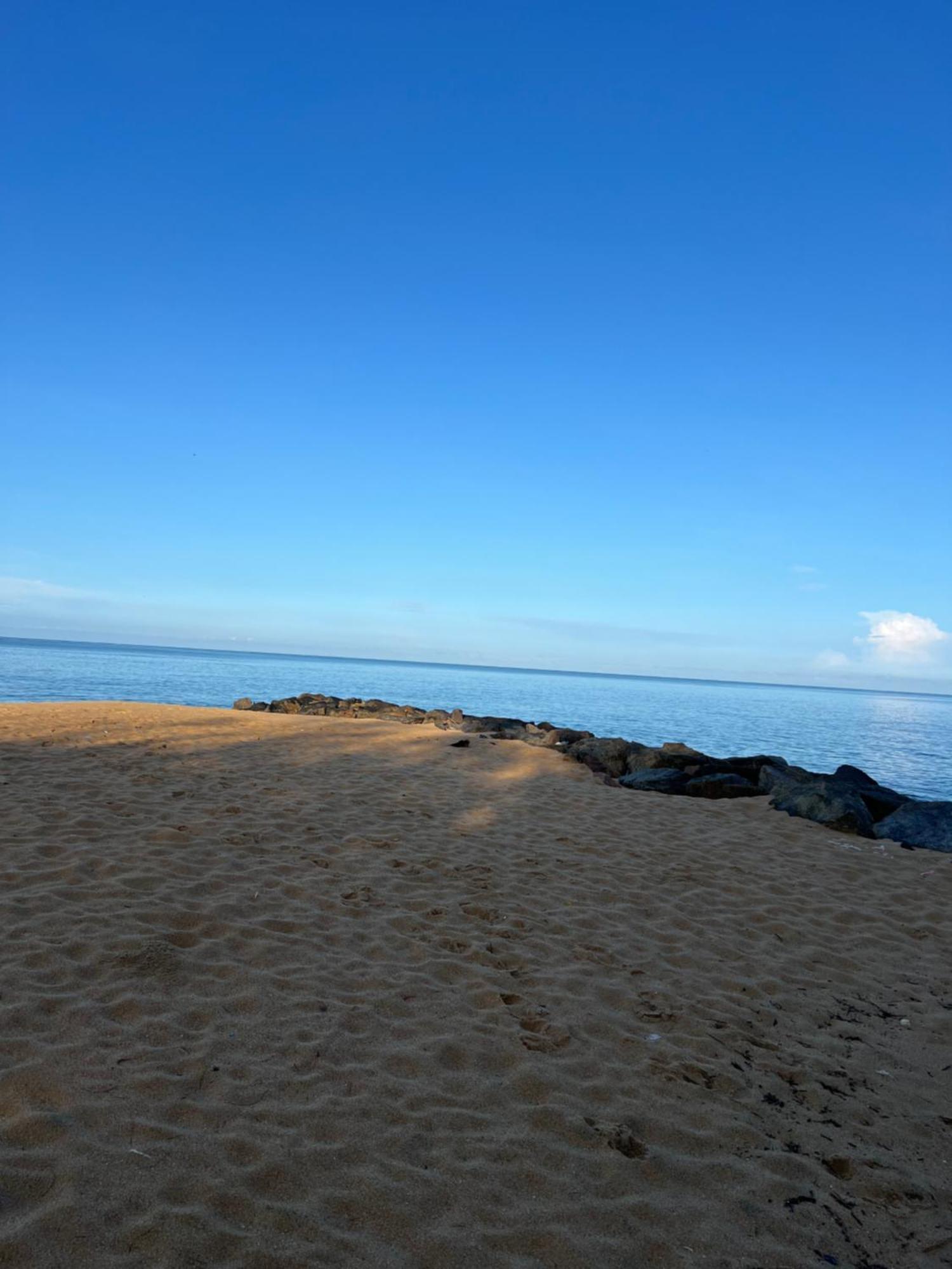 Omeesha Beach Hotel Kalpitiya Extérieur photo