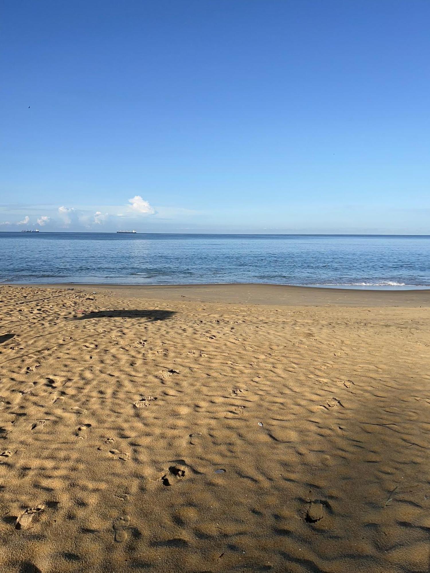 Omeesha Beach Hotel Kalpitiya Extérieur photo