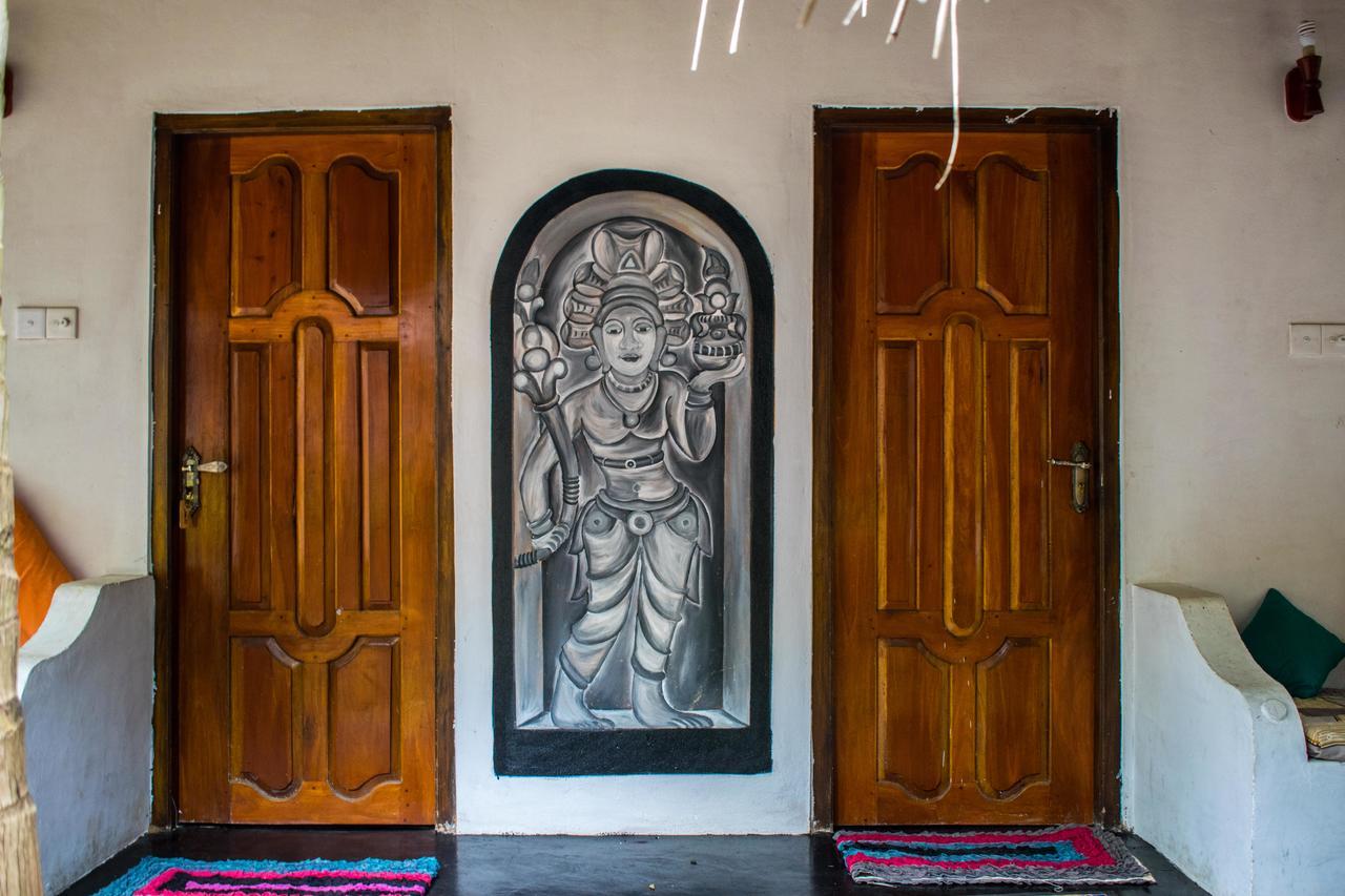 Omeesha Beach Hotel Kalpitiya Extérieur photo