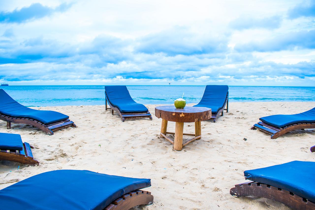 Omeesha Beach Hotel Kalpitiya Extérieur photo