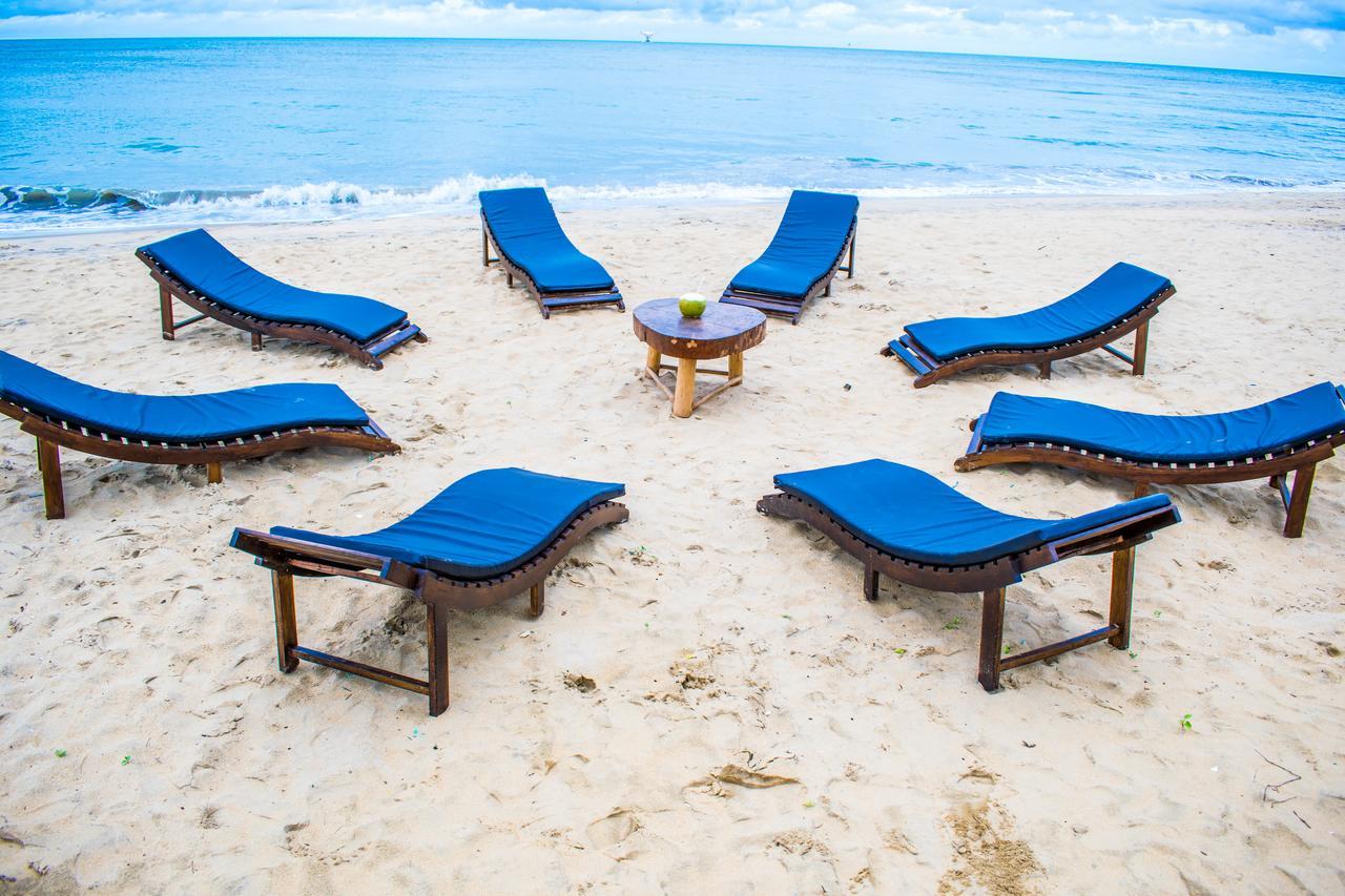 Omeesha Beach Hotel Kalpitiya Extérieur photo