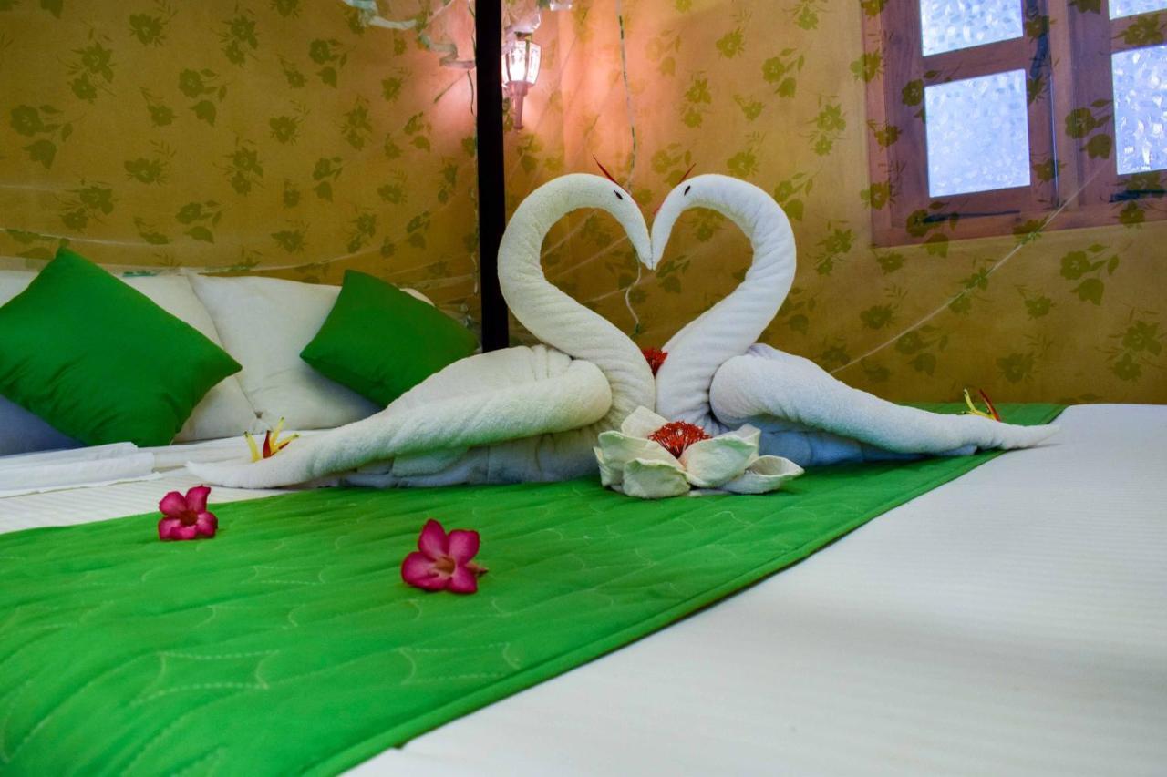 Omeesha Beach Hotel Kalpitiya Extérieur photo