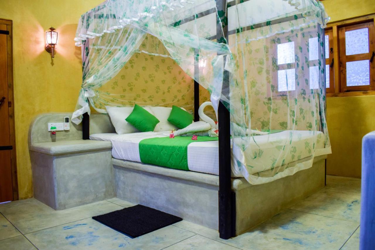 Omeesha Beach Hotel Kalpitiya Extérieur photo